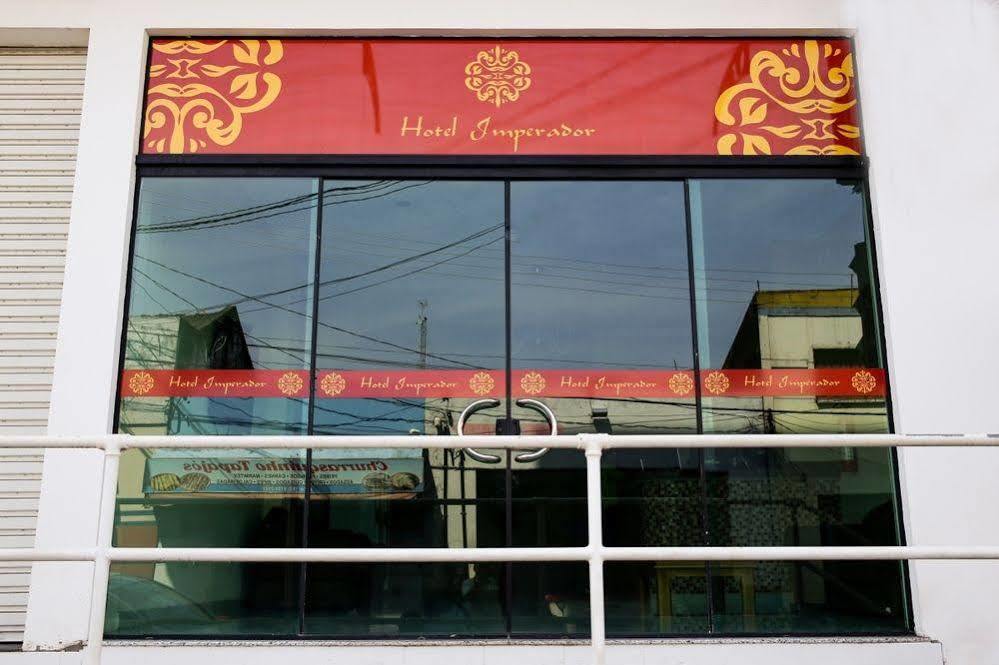 Hotel Imperador Santarém Exterior foto